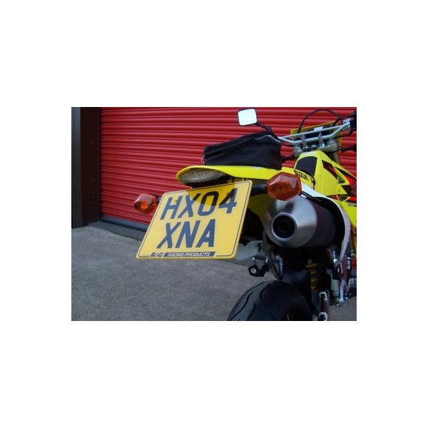 R&G SUZUKI DRZ400 SMOTO TAIL TIDY